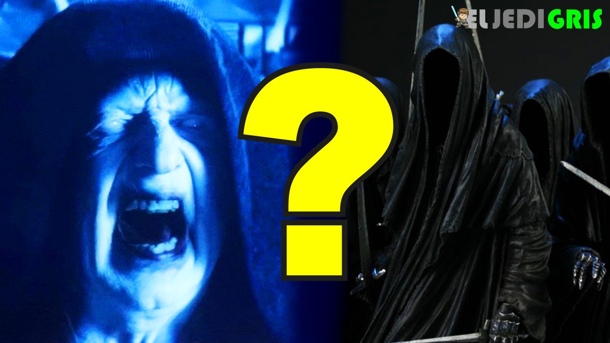 ElJediGris_'s tweet photo. 🔴NUEVO VÍDEO PADAWANS🔴
➡️REVELADO quiénes eran los SEGUIDORES de #PALPATINE (y qué hicieron)
🎥Descúbrelo aquí 👇👇👇 https://t.co/fmWkPcESZX
#ElAscensodeSkywalker #StarWars #SithEterno #SithEternal https://t.co/mghRYyWLIc