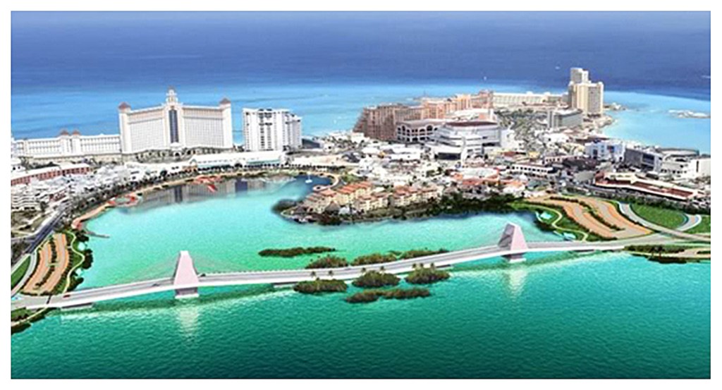 Noticaribe's tweet photo. PUENTE SOBRE LA NICHUPTÉ, CON PEAJE: Anticipan que será privada la mayor parte de la inversión de proyecto para desahogar tránsito en la zona hotelera de Cancún https://t.co/djPaG8hTWV https://t.co/bLBVSOYya8