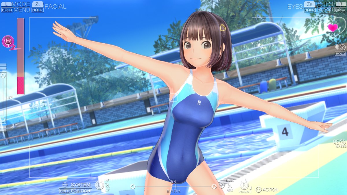 公式 Lover ラヴアール マジカルユミナ Nintendo Switch版の南夏のフォトセッションもアップしておきます Ps4版のフォトセッションの模様は過去のつぶやきをぜひぜひご覧下さい Nintendo Switch Ps4 Lover Kiss ラヴアール キス は絶賛予約