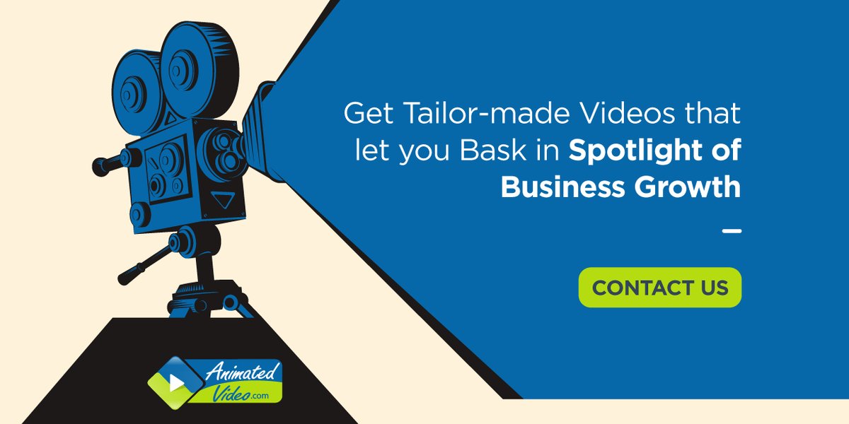AnimatedV's tweet photo. Want to taste and smell success sooner than your peers? Switch to Animated Videos! Get custom videos, decked with engaging graphics and background scores.

#AnimatedVideos #MotionGraphics #CustomVideos #VideoMarketing #FlashAnimation #AfterEffects

https://t.co/rWcPSCHHAI https://t.co/8YEWCYAlGc
