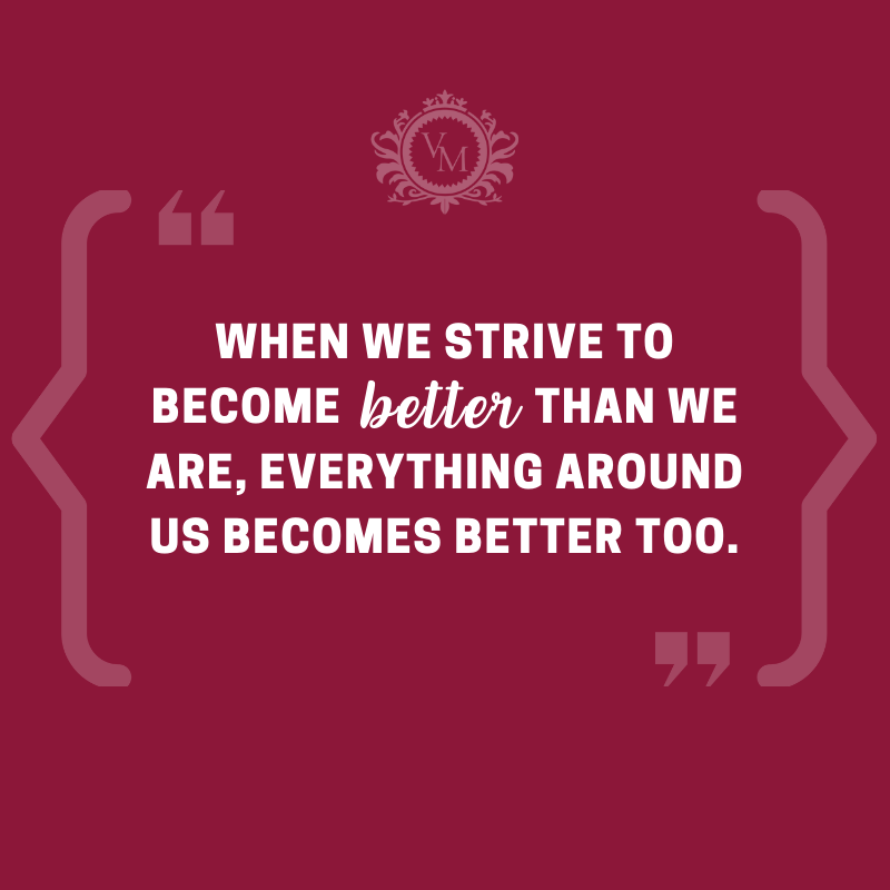 ValMerTitleLLC's tweet photo. If we continue to work on ourselves, everything else slowly begins to fall in place! 👍 #MotivationalFriday https://t.co/vrtU4Dc2l6