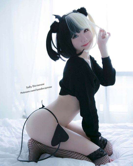 Twitterのコスプレ画像18