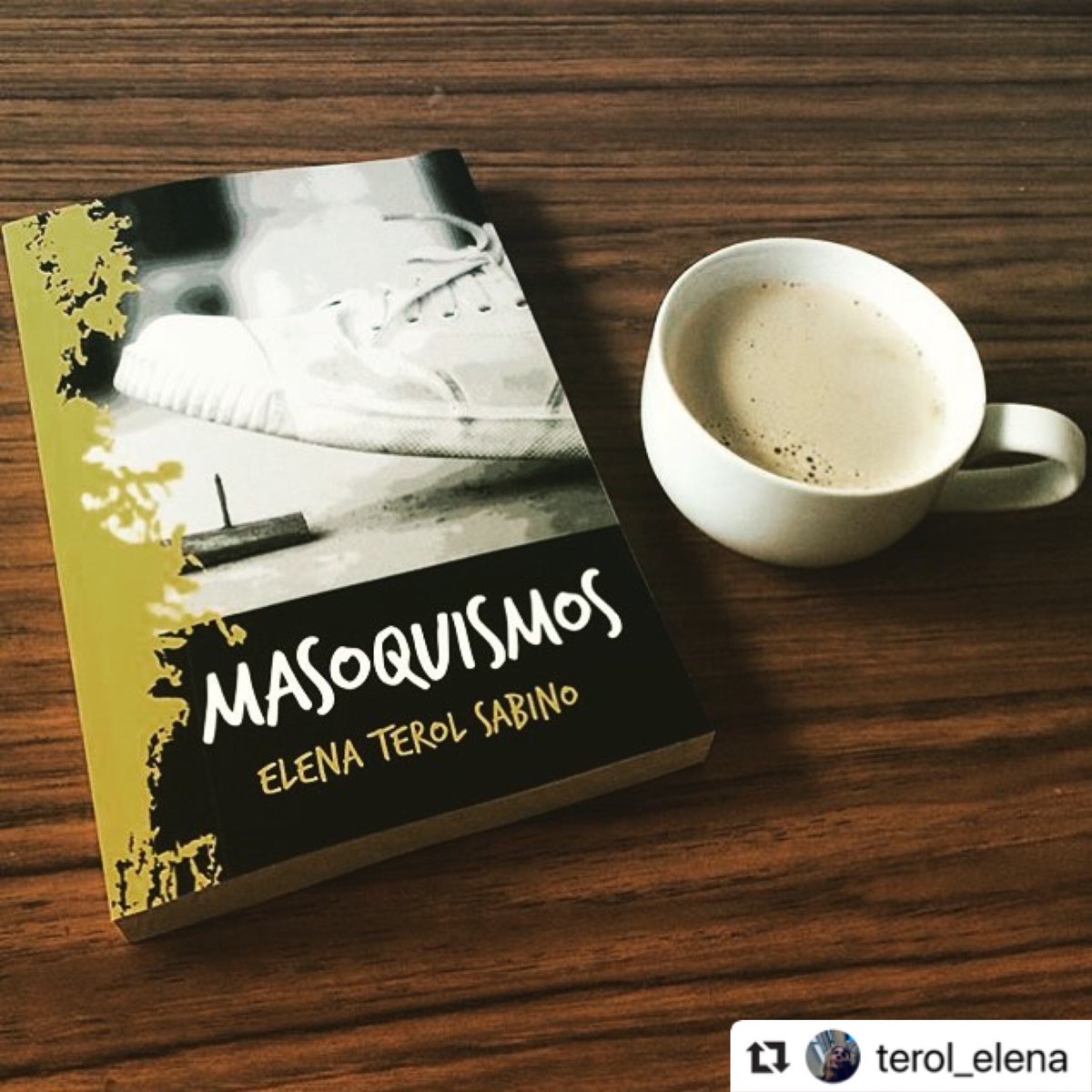 beizg's tweet photo. Esta tarde, a las 19.00h, acompañaré a @eterolsabino en la presentación de su última novela. Os esperamos con “Masoquismos”. Será en la biblioteca Dávalos. 
#Guadalajara #presentación #lectores https://t.co/wMzrHxHHhs
