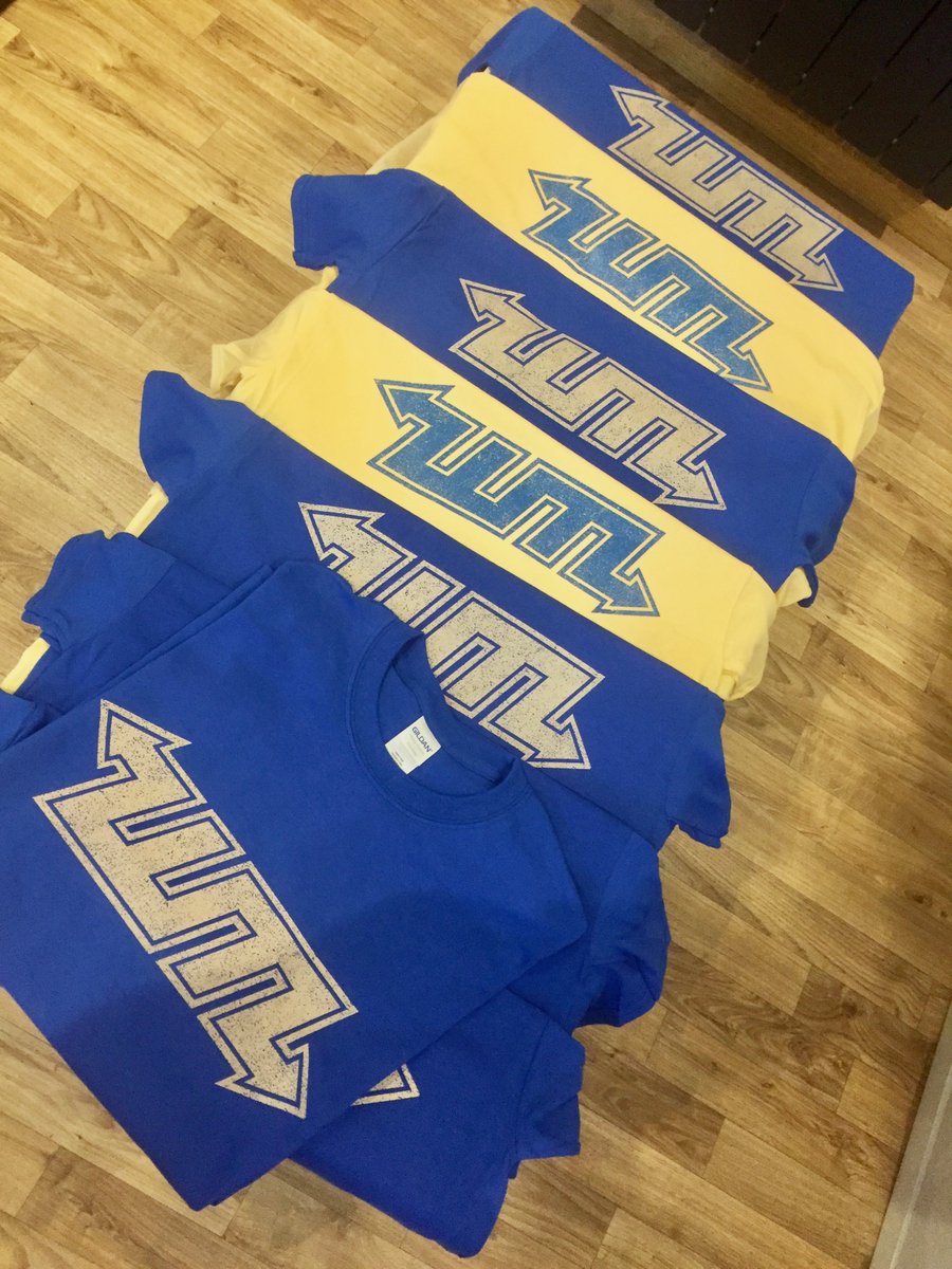 matt_hyperbole's tweet photo. WMPTE T SHIRTS BEING PRINTED &amp; POSTED TODAY.

Thanks again #brumpic for featuring it on your page - let me know your size! #wmpte #brummie

Buy here: https://t.co/UzcGsSKul0 https://t.co/h74srLLrnd