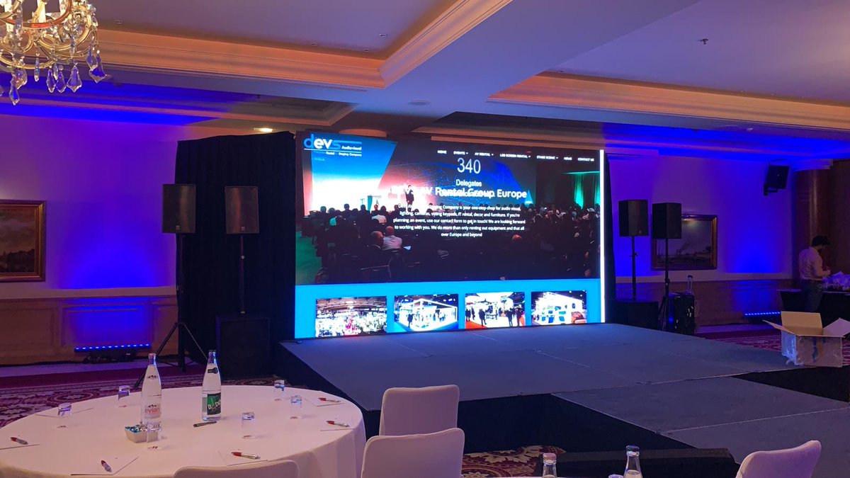 EVS Audio visual equipment supplier in Paris - Marriott Champs Elysees, Paris
Installed again a stunning Led Video wall in Paris including Audio, Lighting, Ipads, Staging and 12m long backdrop. (Upad 3 2.6mm led panels) 
<a href="/unilumingroup/">Unilumin</a> #ledrental <a href="/Marriott/">Marriott Hotels</a> #paris #avequipment