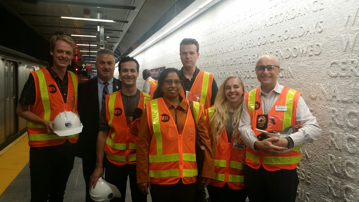 sydneymcginn's tweet photo. Andy is the train daddy none of us deserve. Thank you Andy for your two years of dedication and service. #BringAndyBack https://t.co/iXEglC26KP