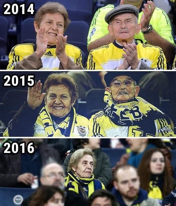 thecasualultra's tweet photo. Football doesn't always give us the good emotions...

"The chair on my left will always be booked for my husband. Every game I think he will appear next to me with a bottle of water and the Fenerbache scarf". https://t.co/i0qP3Scdft