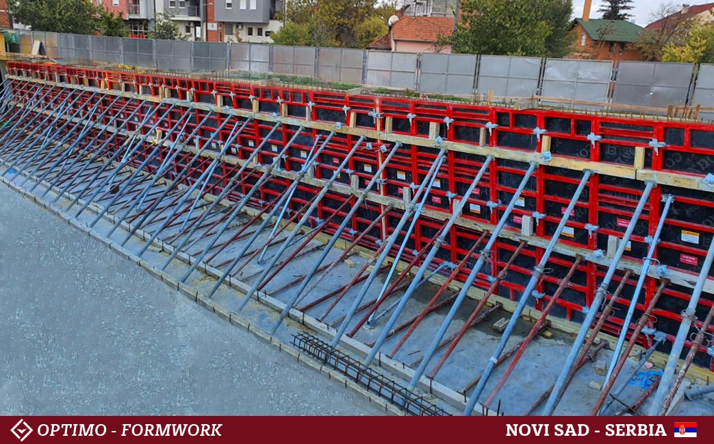 condor_formwork's tweet image. 🇷🇸 𝗖𝗢𝗡𝗗𝗢𝗥 a Novi Sad - Serbia
🏗 La cassaforma per pareti 𝗢𝗽𝘁𝗶𝗺𝗼 
Visita il sito ➡️ condorspa.com

#Condorformwork #formwork #Optimo #Serbia #NoviSad