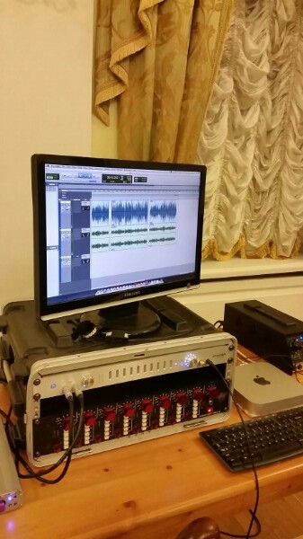 active_history's tweet photo. Recording a historical interpretation of the epic song about Tsar Ivan the Terrible for the renovated exposition in the National Museum of the Republic of Karelia - as part of the Interactive History project.
https://t.co/ehAnnLjkm2
#InterActive_History #kareliacbc https://t.co/Fv4SXIpjpU