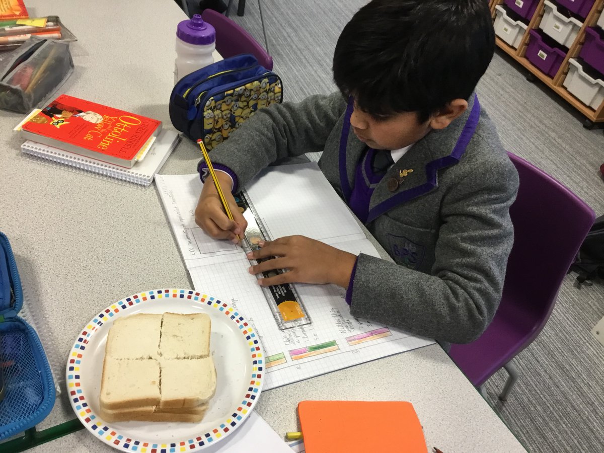 BansteadPrep's tweet photo. Making #Maths memorable. #Year4 are investigating equivalent fractions with
@MissEllisBPS
.
#MathsMastery #BPS_Maths #EducationwithCharacter https://t.co/Ss7s3EHR27