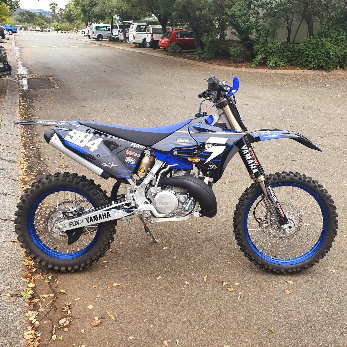 Crazy second week to start the year! Get yourselves ready for the 2020 season by getting the best quality decals on the planet

racestargraffix.com 
We. Are. Moto ™
Info@racestargraffix.com 

#racestargraffix
#wearemoto