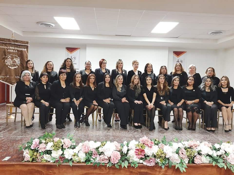 AmpracReynosa's tweet photo. Fue renovado el Consejo Directivo de la Asociación, a partir del 23 de Enero del 2020,  este será presidido por la Ing. Erika Cruz Flores, a quien deseamos éxito #AMPRAC #Reynosa @erikaacrz https://t.co/GesLKCVQjc