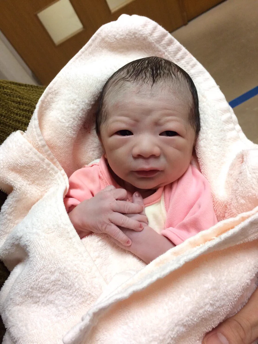 沼の主の変貌ぶり？？っていうか…天使レベルの可愛さに衝撃なんですが！！