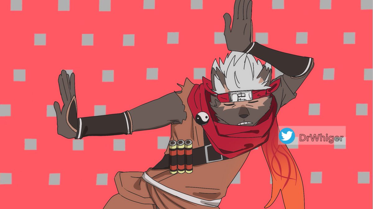 DrWhiger's tweet photo. Keep Your Hands Off Hakkenshi ! 
八犬士には手を出すな!
#Housameme https://t.co/zy5WdN8OUV