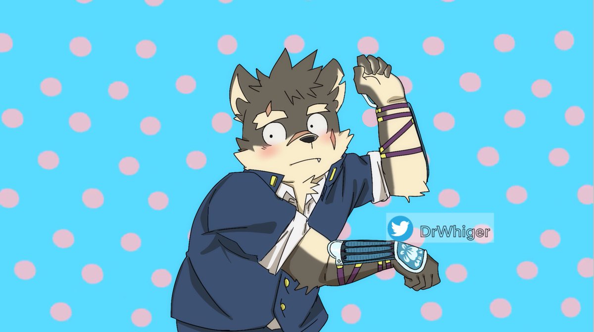 DrWhiger's tweet photo. Keep Your Hands Off Hakkenshi ! 
八犬士には手を出すな!
#Housameme https://t.co/zy5WdN8OUV