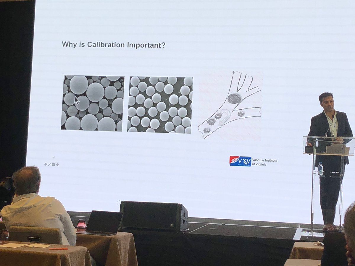 SandeepBaglaMD's tweet photo. Ty for the invitation to speak on our experience with #Embozene @MiamiSpectrum! For a #BeadGeek like me, it’s great to focus on what makes us more successful! @VarianMedSys @RajNarayanan67 @AriIsaacsonMD https://t.co/aSVMeo8Owd