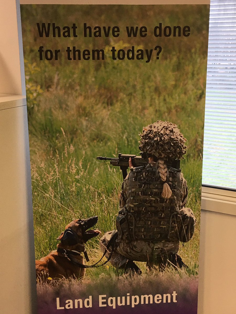 DESLandEqpt's tweet photo. My final tweet as @DESLandEqpt @DefenceES as I hand over the baton to Maj Gen Darren Crook. Thank you to everyone who has helped make this the best job I have had in my 33 years. @BritishArmy. Keep up the amazing work for our wonderful Service Personnel. #drivingon https://t.co/4EoyJi8Wbc