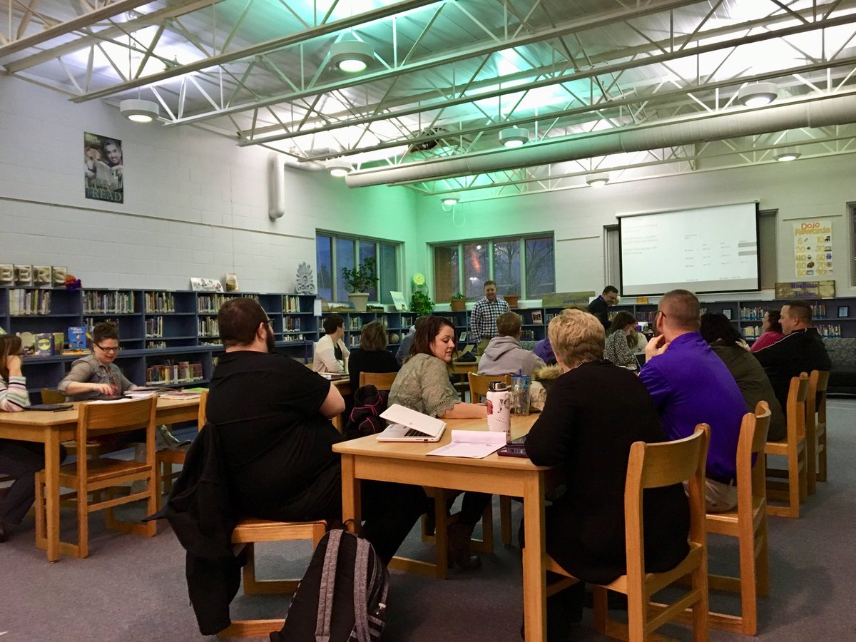 tfrields's tweet photo. Working on Tier 2 initiatives, MTSS, MAP testing, and NSCAS Scheduling. It’s a busy Friday at the Nebraska City Middle School. #workingforkids @NebCityPS https://t.co/MENU85efth