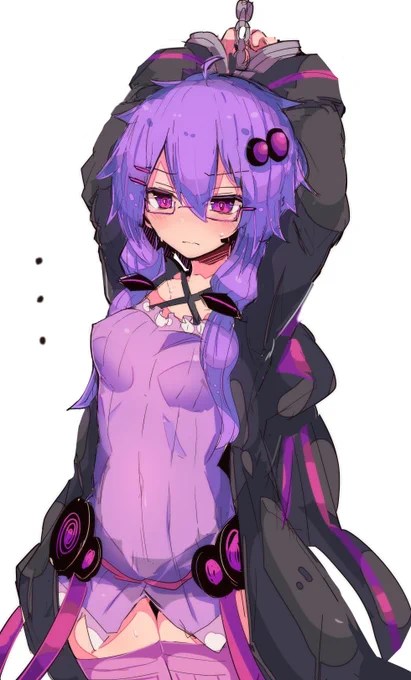 拘束結月。 