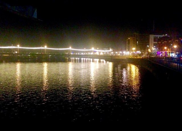 JulieOR76023902's tweet photo. Day 99/100 Nice views in Limerick #100sonas #nightsinlimerick https://t.co/PhKcBVjJ58