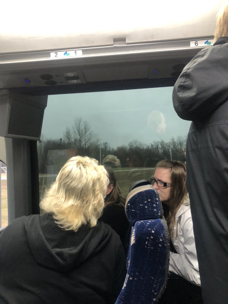 SocialJmcss's tweet photo. Teachers up bright and early heading on an academic field trip to the Memphis Brooks Museum of Art to embark upon creative strategies for the classroom. #stay tuned #forour students @suptking @CAOacademicsfcs https://t.co/8tYA7Crdl9
