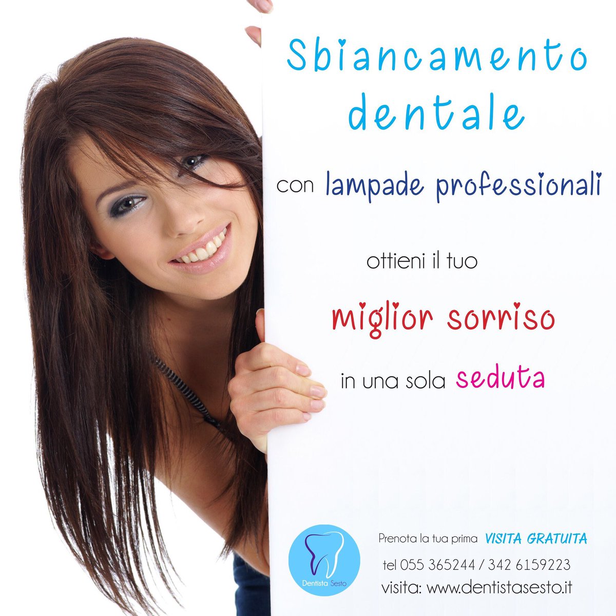 DentistaSesto's tweet photo. Sbiancamento dentale con lampade professionali. 
Fissa il primo appuntamento gratuito. 
#DENTISTASESTO #SBIANCAMENTODENTALE #sorriso #dentibianchi #dentibianchissimi #dentibelli #dentibellissimi #sorrisobello #sbiancamentodenti https://t.co/jXRMV9iyqc