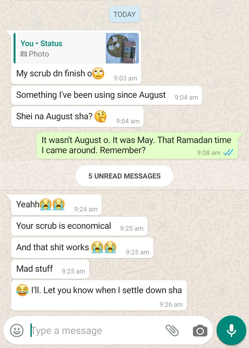 Saquillabel's tweet photo. What's more than our products being affordable? They are super economical tooππ. We don't even get to say, because our customers know the dealπ€π€π€πππ. Get shopping people!!!
#glowredefined #naturalbeauty #skincareplug #mothernature #ibadan #lagos #scrub #LYSCollection https://t.co/U0zbXxm4zP