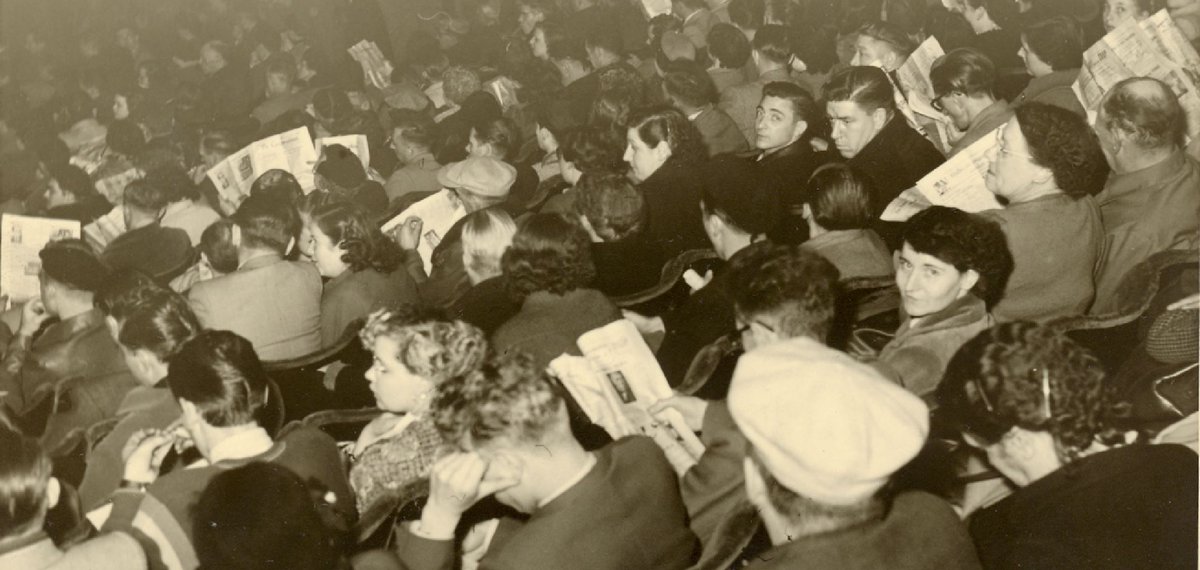 CALL FOR CHAPTERS! Spread the word to everybody interested in Comparing New Cinema Histories.
europeancinemaaudiences.org/call-for-chapt…