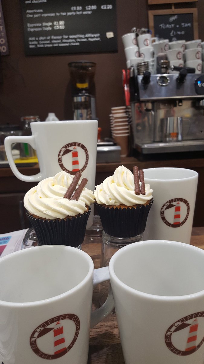 The Bay Coffee Co tweet media