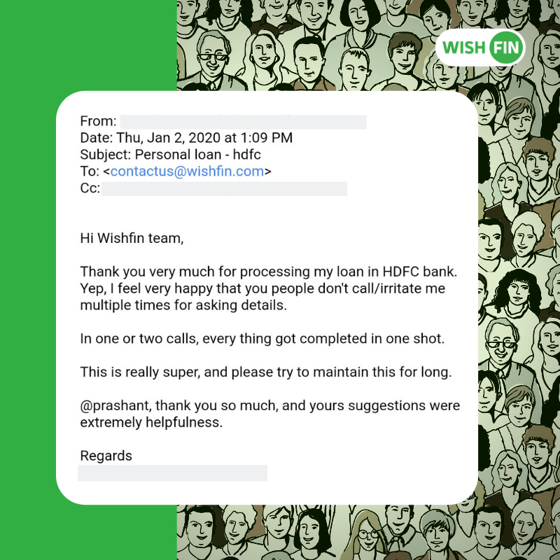 wishfin's tweet photo. "I feel very happy that you people don't call/irritate me multiple times for asking details". ~ Interesting Customer Feedback for #Wishfin.
Trained to help, not nag. #RightAttitude #RightTech #RightTraining #Wishfin #30MillionHappyCustomers https://t.co/oNGiXYgDAu