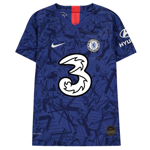 chelsea fc new jersey