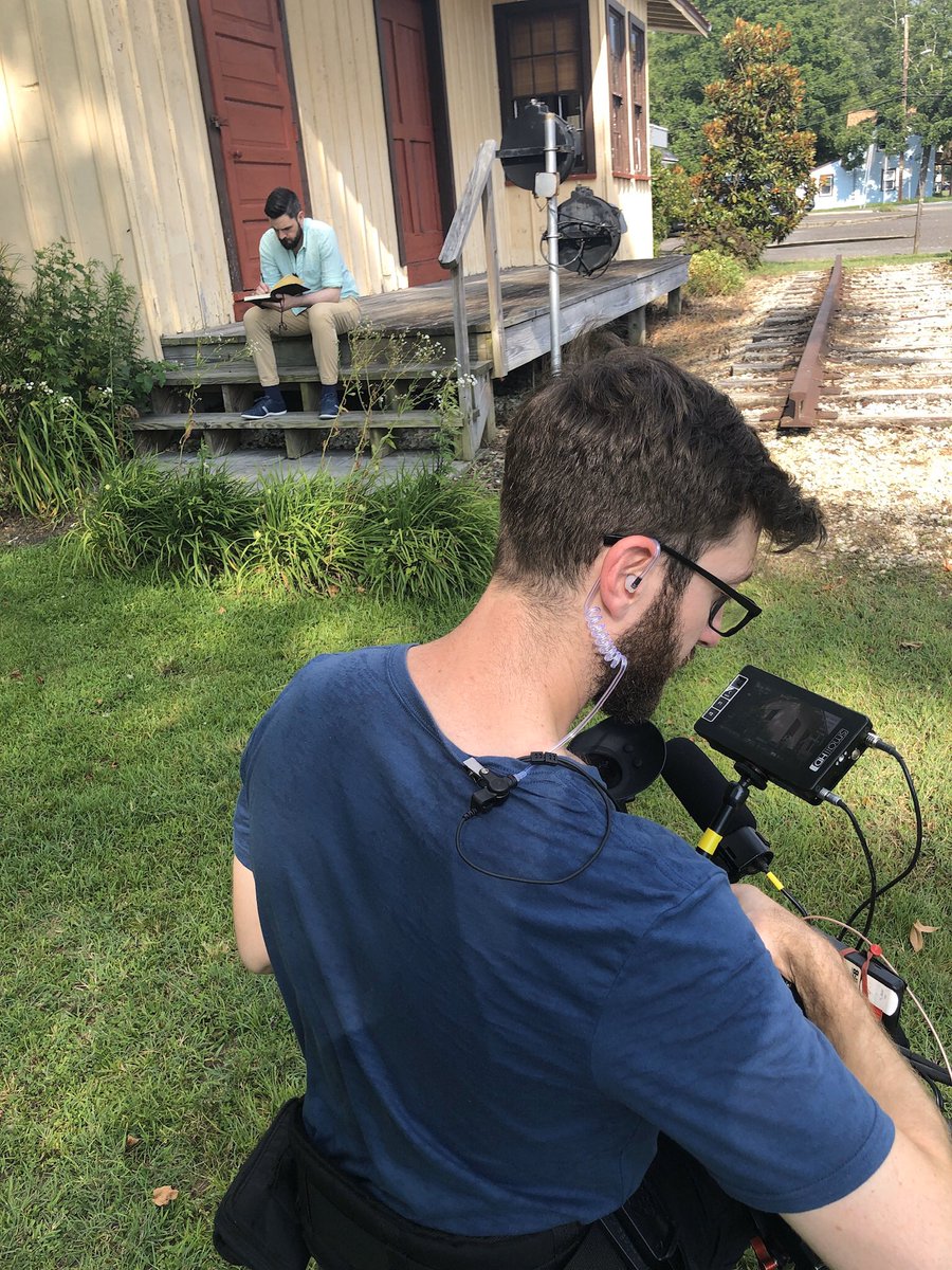 trendingfear's tweet image. Here’s a peak behind the scenes of #TrendingFear.  Season finale tonight @ 11pm | 10pm c only on @travelchannel