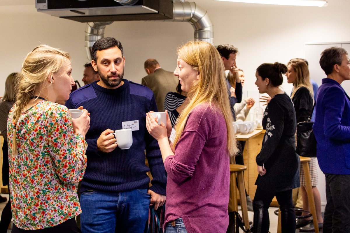 triodosuk's tweet photo. There's still time to book onto our networking breakfast with @ArupUKIMEA - Connect with like-minded professionals, hear from experts at the heart of developing #sustainable #cities +free breakfast! @UKGBC @greenregister @AECBnet @Bristol_HF   

https://t.co/mhGHCiXV4I https://t.co/LNdkDnXUcH