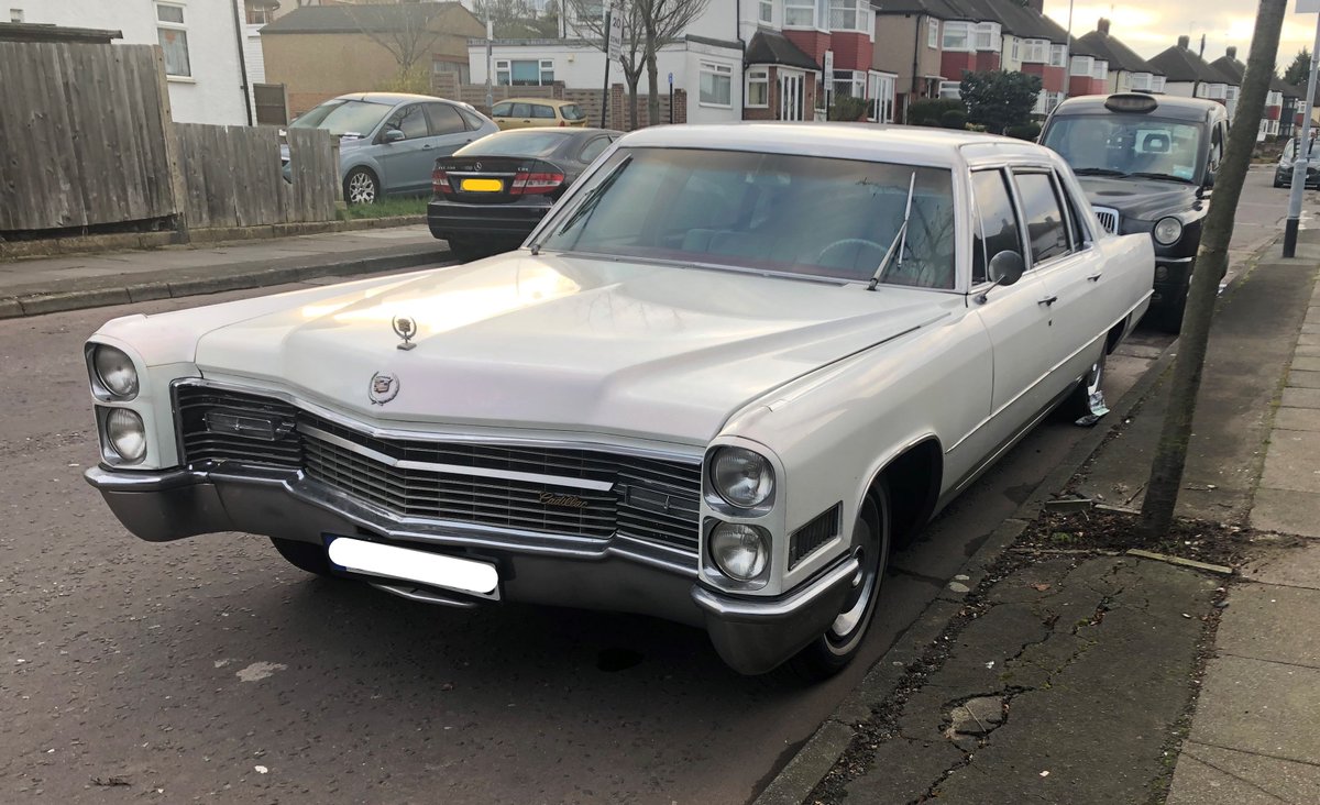 Advance_Insure's tweet photo. Thanks to Mr Pawlus for insuring his Cadillac Fleetwood with us.

This car was often referred to as the "Cadillac of Cadillacs" and its not hard to see why!!

Looking for quality insurance for your Modified and Imported vehicles? Call us on 01249 461665 for a quote today. https://t.co/LlvXxQQZWu
