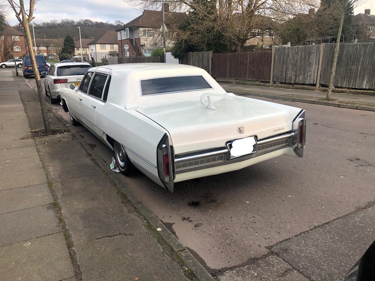 Advance_Insure's tweet photo. Thanks to Mr Pawlus for insuring his Cadillac Fleetwood with us.

This car was often referred to as the "Cadillac of Cadillacs" and its not hard to see why!!

Looking for quality insurance for your Modified and Imported vehicles? Call us on 01249 461665 for a quote today. https://t.co/LlvXxQQZWu