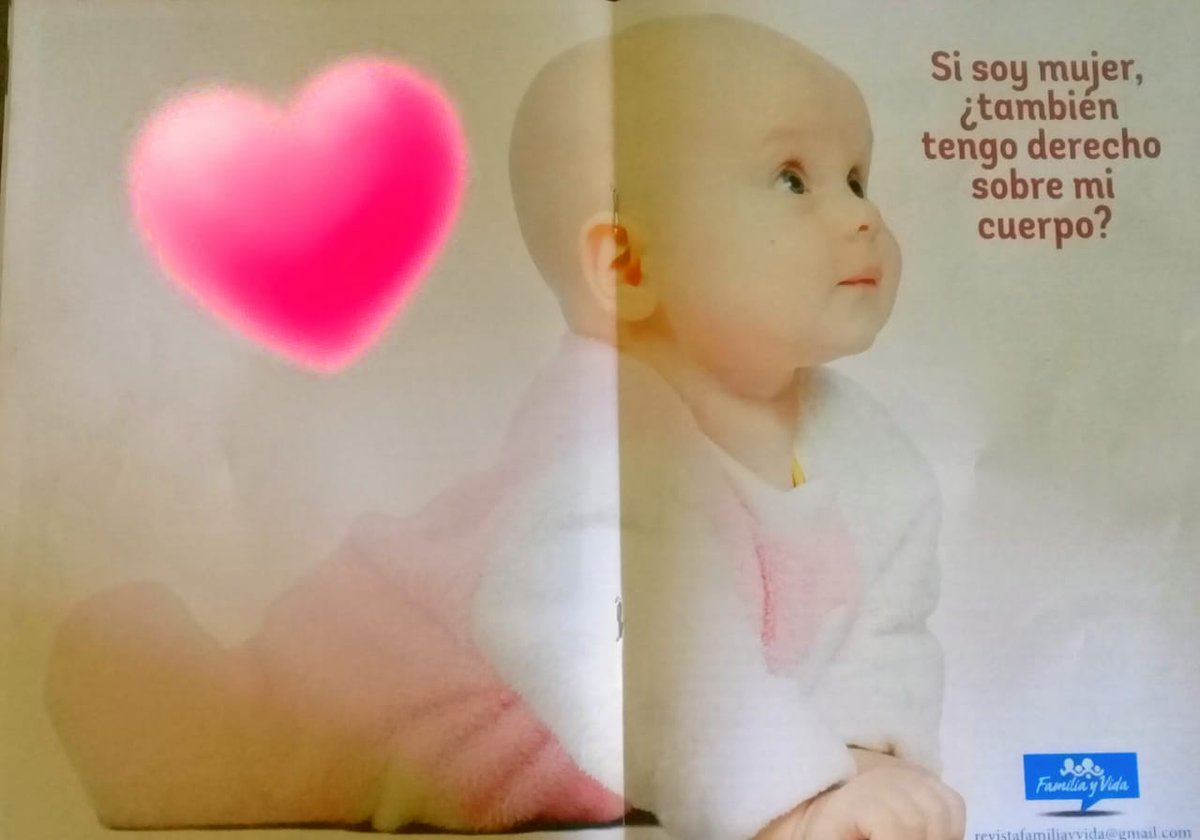 GoldbergVariat2's tweet photo. ¡¡ "SORORAS !! esto es para uds en el día de la Gigantesca Marcha x la Vida de EEUU
#AbortarEsMatar
#GinesDebeRenunciar
#MatarNoEsSalud
#ProtocoloInconstitucional
#ProtocoloProregeVioladores
@alferdez
@ginesggarcia
@Kicillofok
@vikidonda
@f_secin
@Evelynr07780155 https://t.co/fgK2dkgkIG