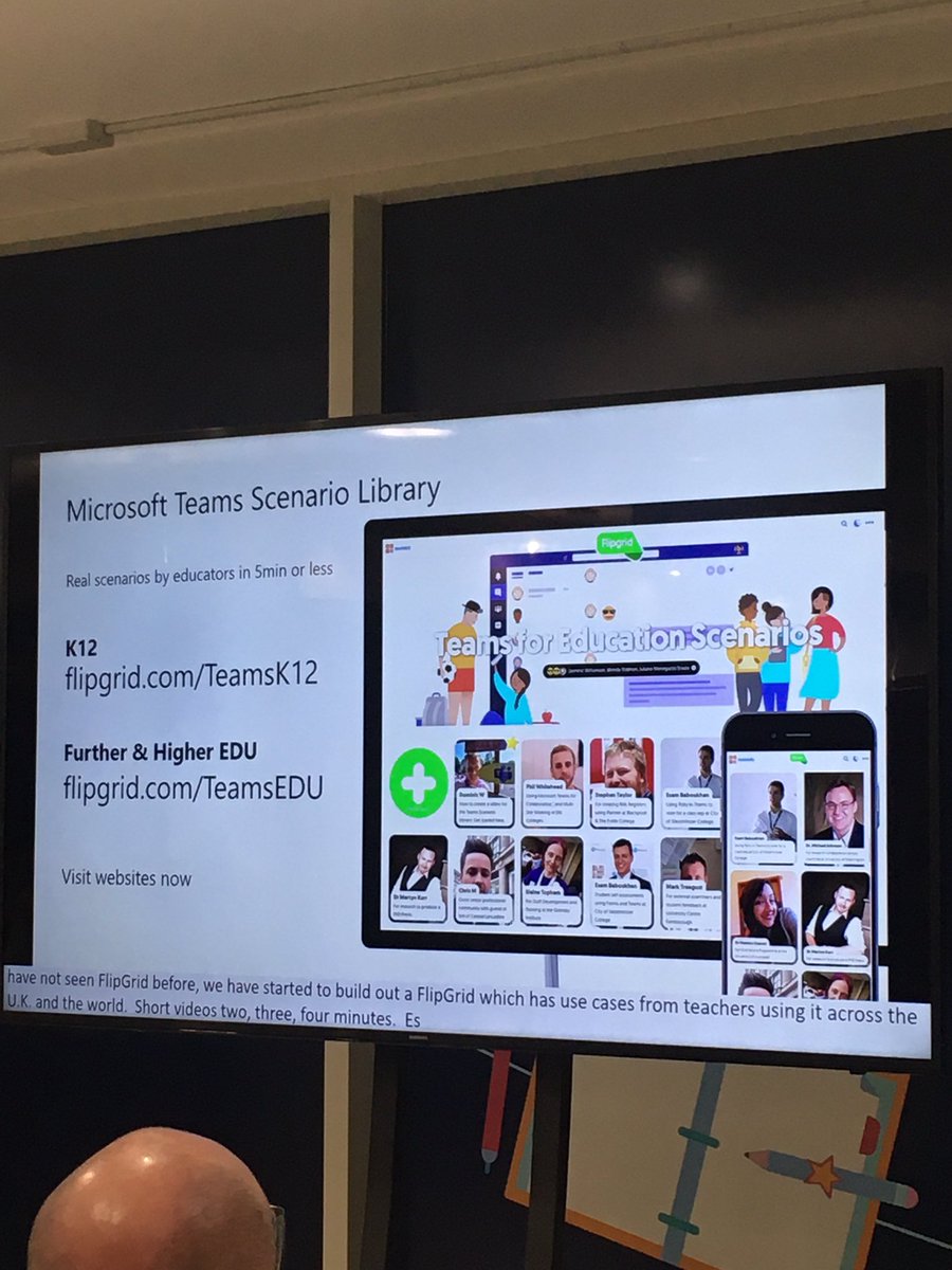 EoinStakelumedu's tweet photo. Two brilliant PD sessions from @MicrosoftEDU on inclusive tools for OneNote and assessment using Team assignments. @cgerrard02 #Bett2020 #Microsoft365 #ImmersiveReader #Mathstools #edcatie https://t.co/4EpYGJ6fzZ