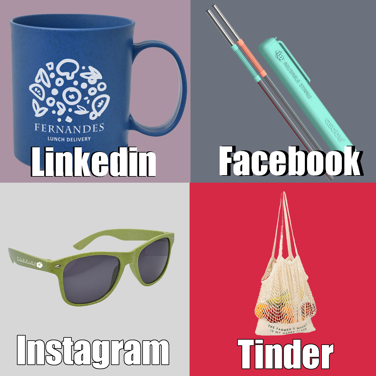 SwagPromoATL's tweet photo. Get you an eco product that can do it all 😉https://t.co/02pzqSQHDc
#Knowyourmeme #Dolly #ecofriendly #orderswag #swagpromo #reduce #reuse #recycle #happyfriday #promo https://t.co/8hY8e7noqD