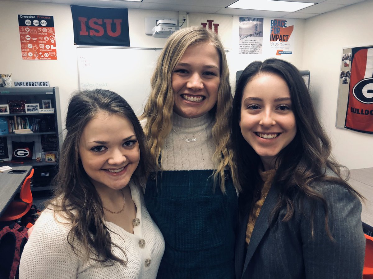 GrantDanceTeam's tweet image. These dancers mean business!!! 🐾💪🏼❤️🙏🏼 I can’t believe it’s here!!! I’m not ready for the end. #dancefor1more #sectionalsweek #fancyfriday #GCHDVDT #dancefam