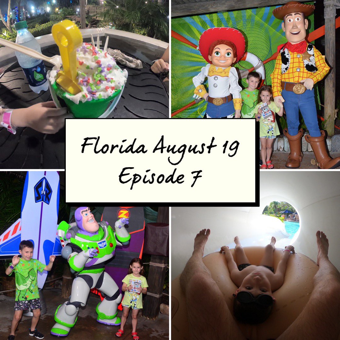 TheBakerFamily2's tweet photo. Need some Friday night viewing? Our next vlog will be up at 7pm UK time. We head to H2o Glow nights & party with Rex and the gang!! Please head over and give it a watch. Give us a like and leave a comment and please subscribe. Thank you. #Disney #h2oglow #ToyStory #smallyoutuber https://t.co/zHbpPzp2Es