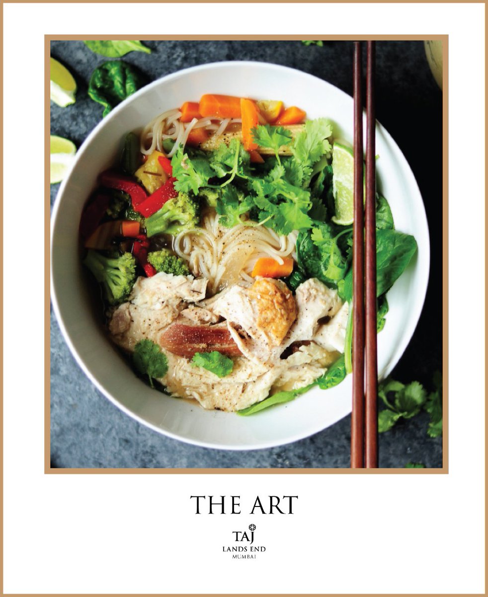 TajLandsEnd's tweet photo. The Orient Masterpiece | This Lunar year, savor true culinary art under the legacy of artist Chef Jingli Ma only at #MingYang #TajLandsEnd
.
.
For bookings please call us at +91 22 6668 1234 or email us at tlefb.bom@tajhotels.com
.
.
#FlavoursofChina 
#ChineseNewYear2020 https://t.co/GrteFs6tzp