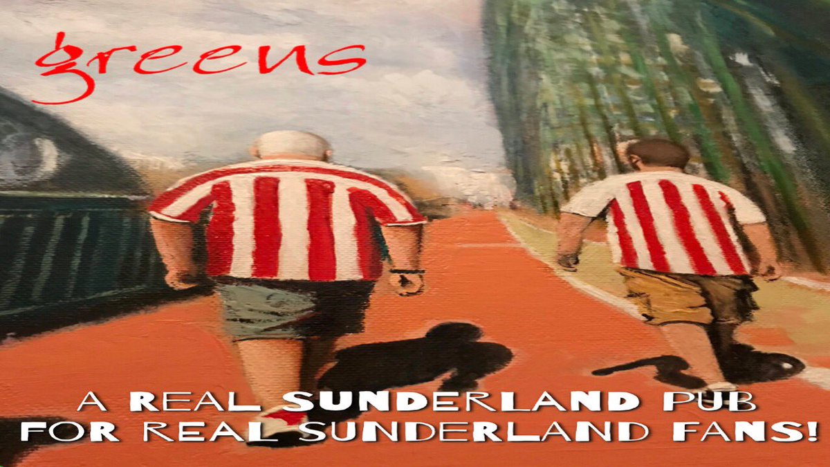 GREENSBAR's tweet photo. ⚽️ Here we go..can the lads continue their winning run tonight against DRFC!
⏰ Kick off is at 7.45pm and if you are not going you can watch it with us!
🍺 £2.15 Pints until 8pm!
#sunderlandtilidie #rednwhitearmy #homeofbargainbeers #blackrosepubs https://t.co/lXGosWQv4q