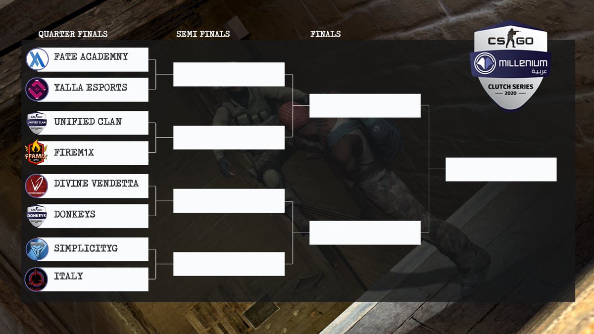 FATEesports's tweet photo. FATE Academy vs @YaLLaEsports tonight @Millenium_AR
Live now https://t.co/9Dzid3mFMo
#YoungWave https://t.co/mm3QtP9Kz1