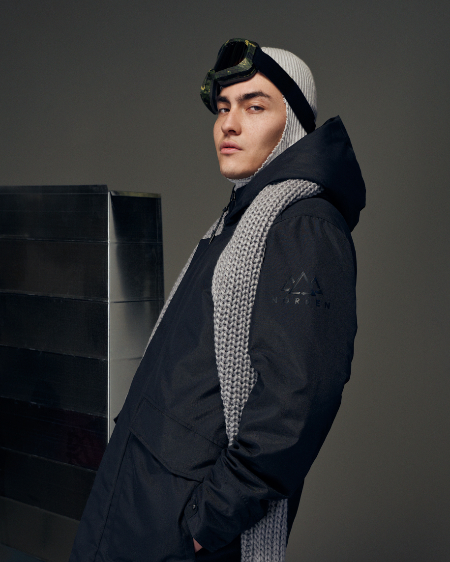 NordenProject's tweet photo. Your new winter staple is one click away. Find out which style is made for you at https://t.co/QoiOYBpnc5 #NordenProject #WasteToStyle https://t.co/XOQxqwLi5i