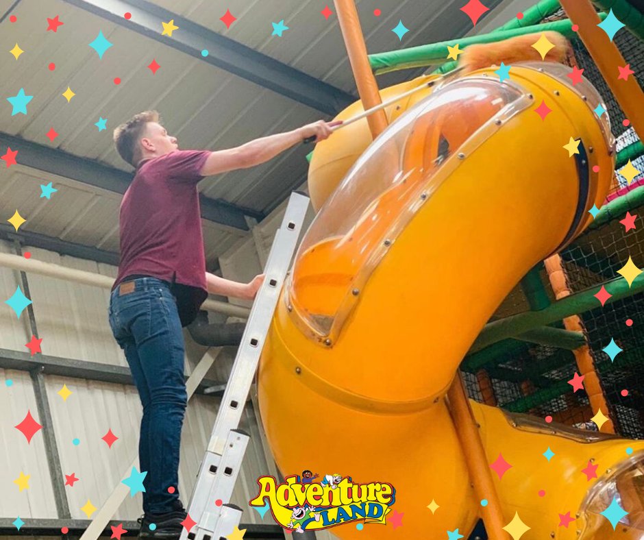 AdventureLand tweet media