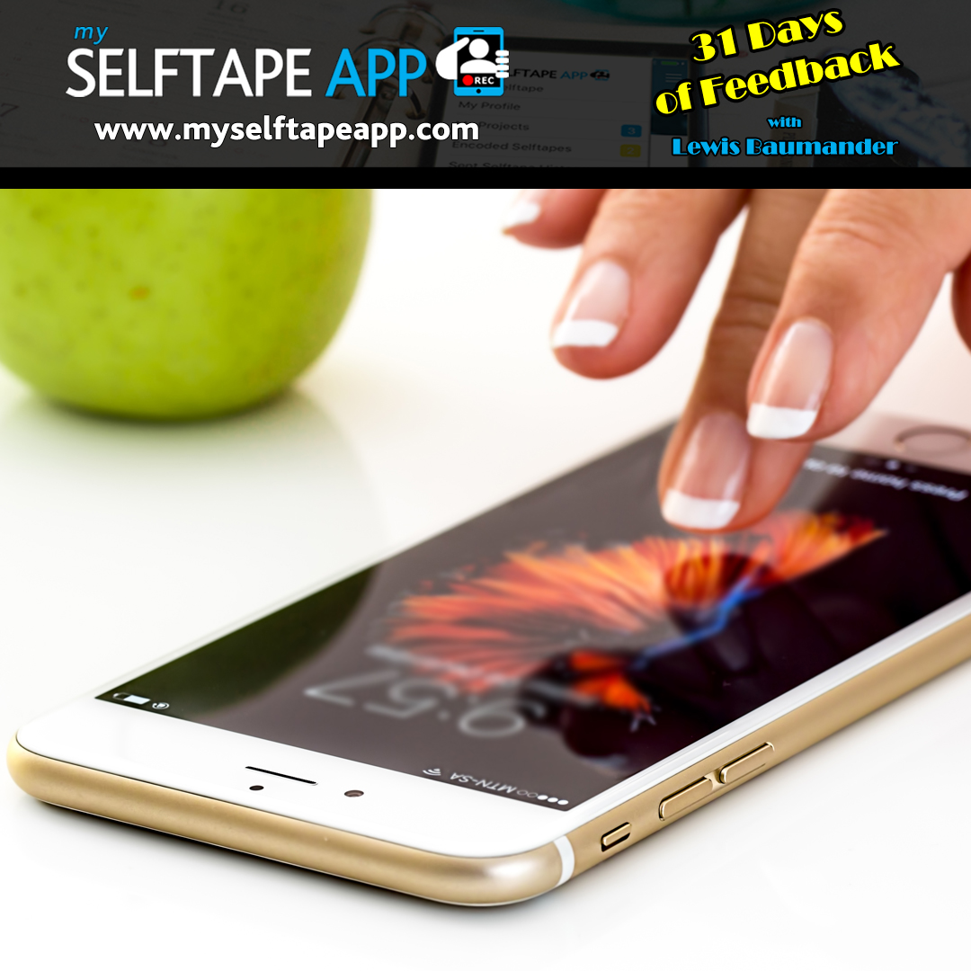 myselftapeapp's tweet photo. We got your #selftape needs covered while at #home 🏡 or #onthego 🧭. 
For 31 Days we will also provide you valuable selftape #feedback. 📜📲
>>> Full details at https://t.co/BkyjLPXR8p  <<<
.
🎬
.
#actors #actress #acting #actorslife #workingactor #audition #selftape #app #actor https://t.co/DWvCWibYDA