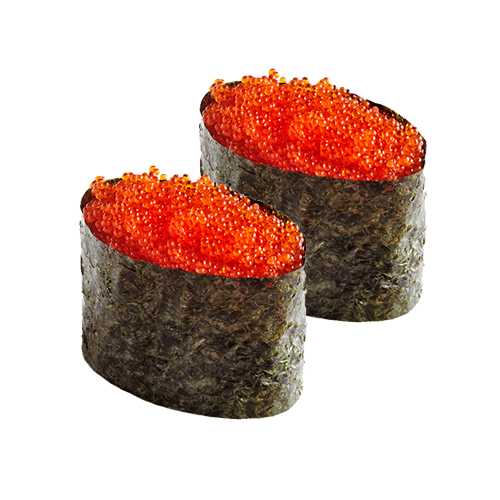Yuhoki's tweet photo. Make some room for some #Tobiko #Gunkan! It's a juicy Japanese delicacy with the savoury #Tobiko complimenting well with sushi rice! 

#FoodHeaven #londonfood #foodies #munchies #fridaythoughts #fridayay #fridaymotivations #fridayfeelings #delicious #tasteoflondon #canarywharf https://t.co/fZEkobBmTE