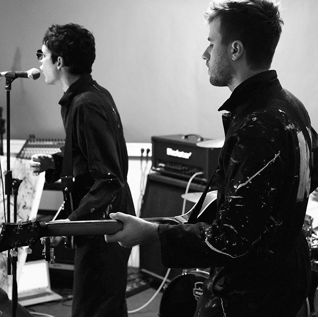 Encore 7 dodos avant la sortie de notre nouveau titre « Magnitude » !

On sera au Bus Palladium le 31 janvier pour fêter ça 🥳

#newsingle #magnitude #earthquake #rock #rk #31january