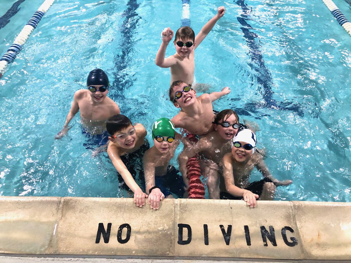 LHYSwimTeam's tweet photo. LHY 8 and unders getting ready for their championship meet next weekend with a game of Steal the Bacon.  #lhyswim #stealthebacon #supersquad #championshipszn #noexcuses https://t.co/ptw8y11WdH
