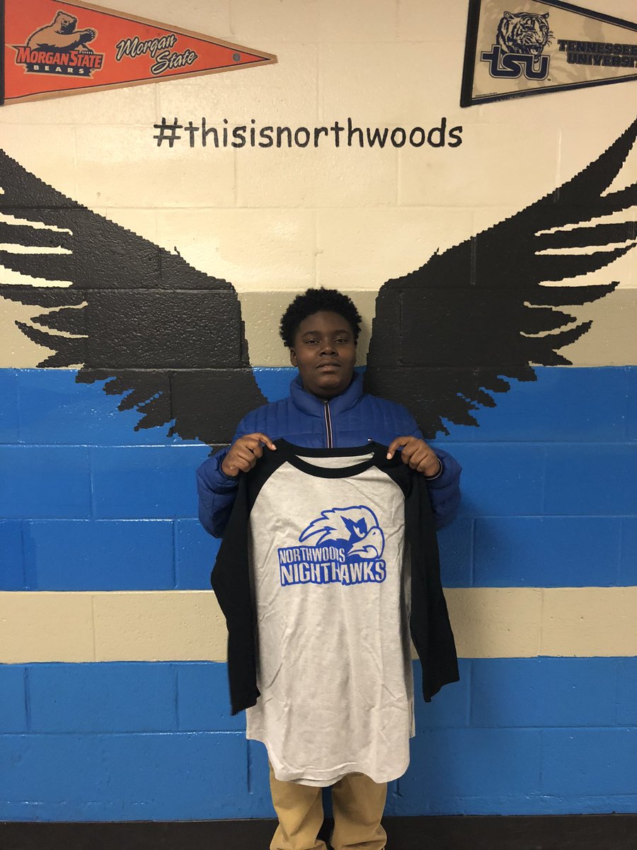 Way to go Hayden!  Growing up and making good decisions in 6th grade. #thisisnorthwoods <a href="/ColleenKnauer/">Colleen Knauer</a> <a href="/CCSDConnects/">CCSDConnects</a> <a href="/BeverlyBagwel78/">Beverly Bagwell</a>